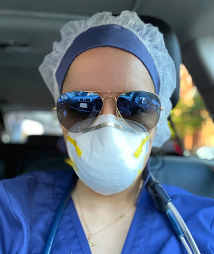 Meet your Posher, Nurse t